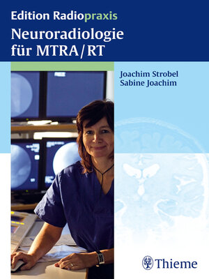 cover image of Neuroradiologie für MTRA/RT